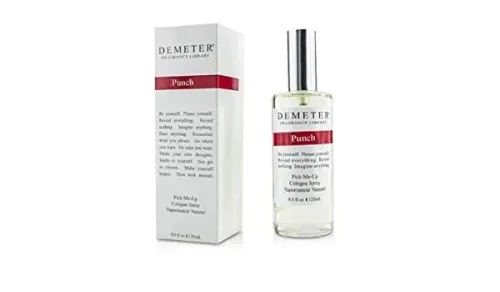 Demeter Punch by Demeter Cologne Spray (Unisex) 120 ml