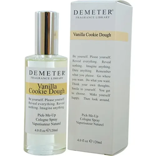 Demeter Vanilla Cookie Dough by Demeter Cologne Spray (Unisex) 120 ml