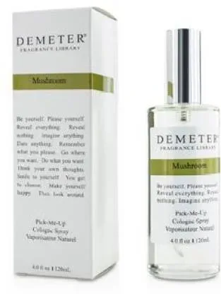Demeter Mushroom by Demeter Cologne Spray (Unisex) 120 ml