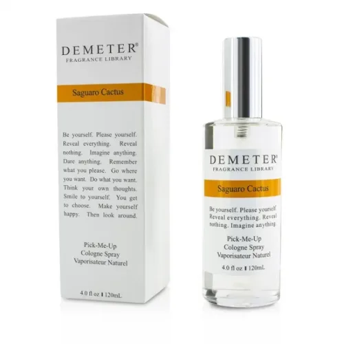 Demeter Saguaro Cactus by Demeter Cologne Spray (Unisex) 120 ml