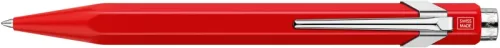 Caran d'Ache - Rollerball mit Etui, 1 Stück, Rot