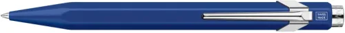 Caran d'Ache - Rollerball mit Etui, 1 Stück, Blau