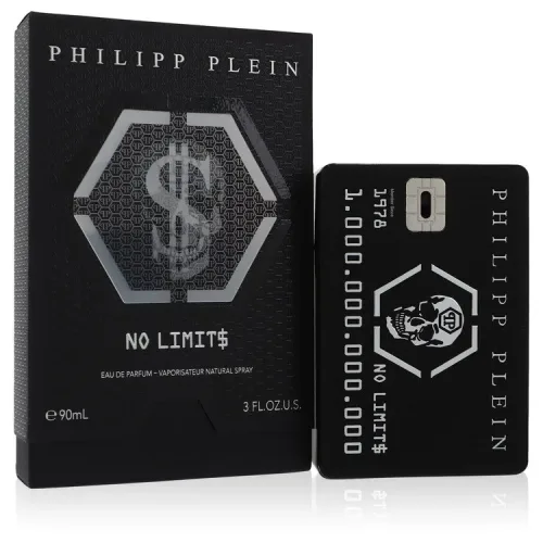 Philipp Plein No Limits by Philipp Plein Parfums Eau de Parfum Spray 90 ml