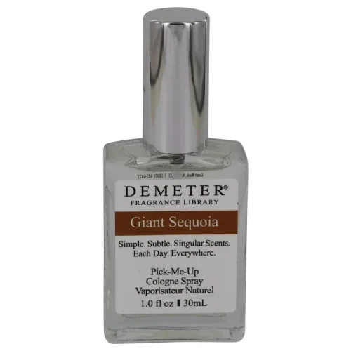 Demeter Giant Sequoia by Demeter Cologne Spray (Unisex) 120 ml