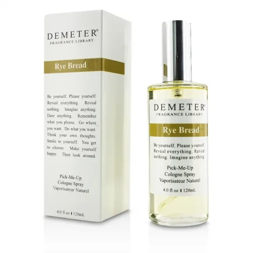 Demeter Rye Bread by Demeter Cologne Spray (Unisex) 120 ml