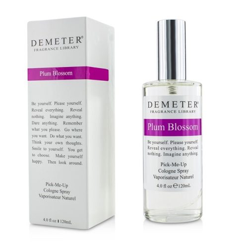 Demeter Plum Blossom by Demeter Cologne Spray 120 ml