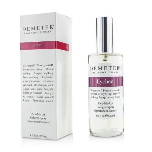 Demeter Lychee by Demeter Cologne Spray (Unisex) 120 ml