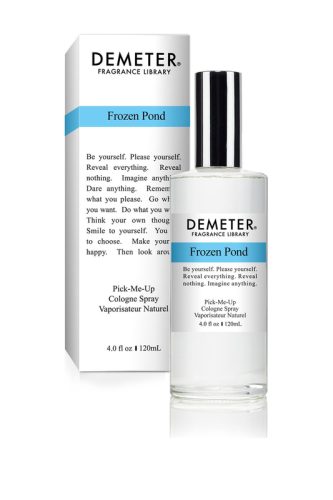 Demeter Frozen Pond by Demeter Cologne Spray (Unisex) 120 ml