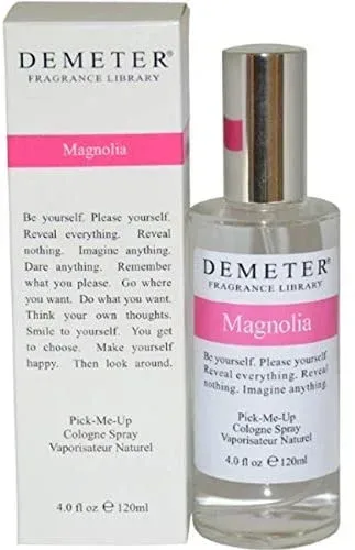 Demeter Magnolia by Demeter Cologne Spray (Unisex) 120 ml