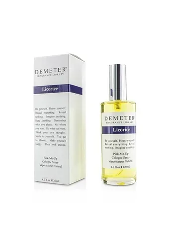 Demeter Licorice by Demeter Cologne Spray (Unisex) 120 ml