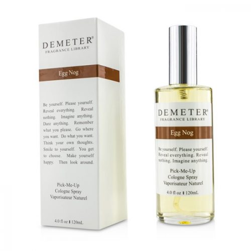 Demeter Egg Nog by Demeter Cologne Spray (Unisex) 120 ml