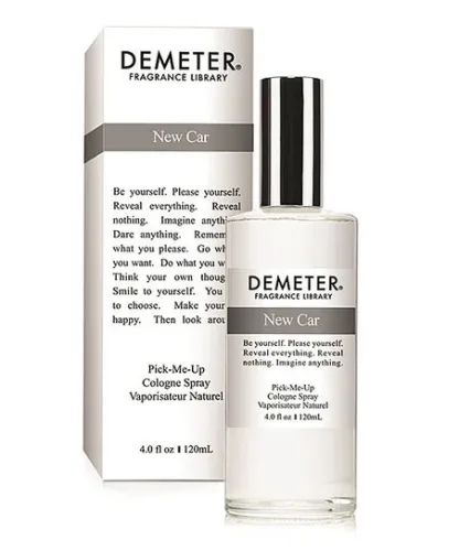 Demeter New Car by Demeter Cologne Spray (Unisex) 120 ml