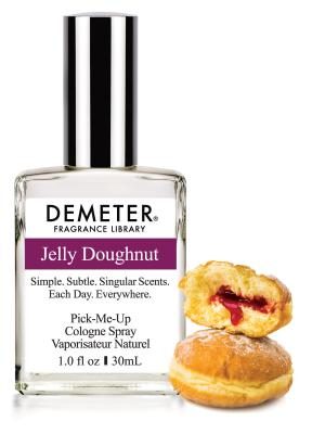 Demeter Jelly Doughnut by Demeter Cologne Spray (Unisex) 120 ml
