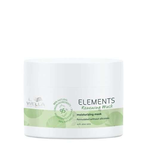 wella - Elements Haarmaske, 150  ml