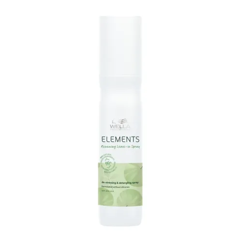 wella - Elements Leave-In Haarspray, 150  ml