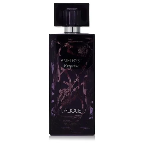 Lalique Amethyst Exquise by Lalique Eau de Parfum Spray (Tester) 100 ml