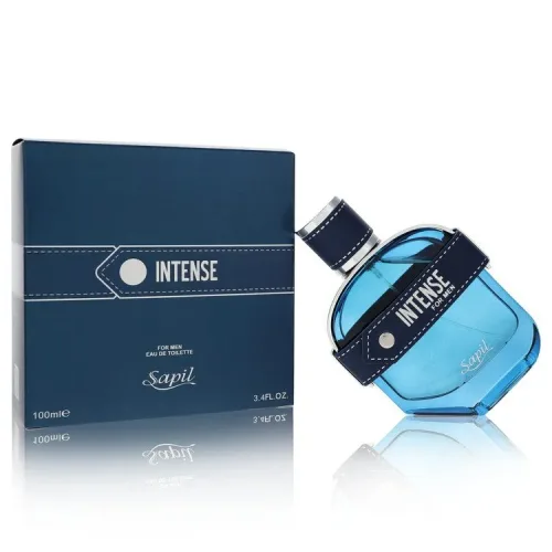 Sapil Intense by Sapil Eau de Toilette Spray 100 ml