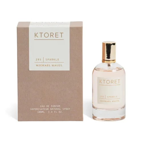 Ktoret 293 Sparkle by Michael Malul Eau de Parfum Spray 100 ml