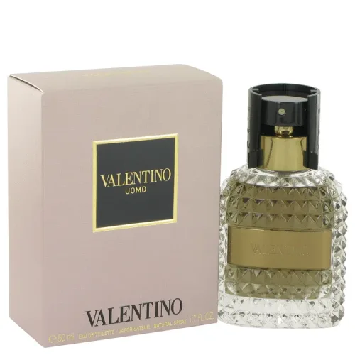Valentino Uomo by Valentino Eau de Toilette Spray 50 ml
