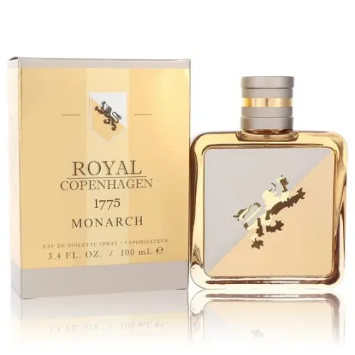 Royal Copenhagen 1775 Monarch by Royal Copenhagen Eau de Toilette Spray 100 ml