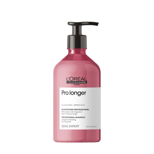 L'Oréal Professionnel - Pro Longer Shampoo, LP SE21 PRO LONGER SHP 500ml, 500  ml