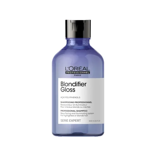 L'Or&eacute;al Professionnel Serie Expert Blondifier Gloss Shampoo 300 ml