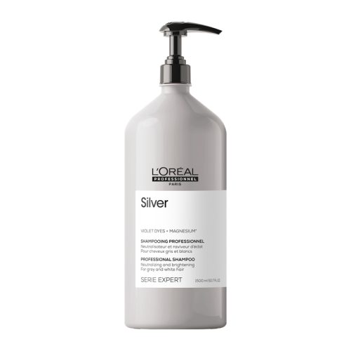 L'Oréal Professionnel Série Expert Silver Shampoo 1500ml