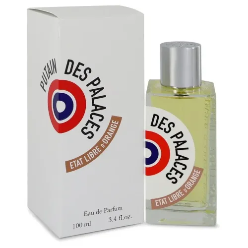 Putain Des Palaces by Etat Libre D&rsquo;Orange Eau de Parfum Spray 100 ml
