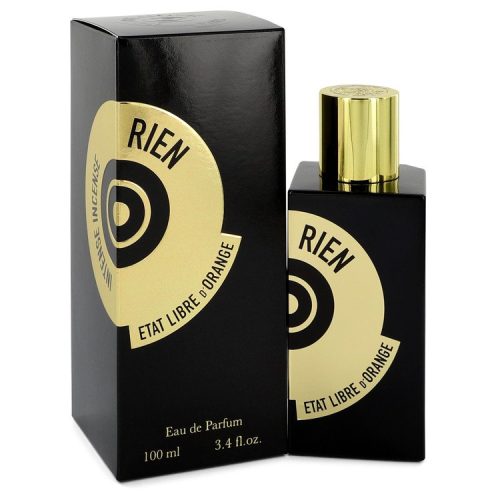 Rien Intense Incense by Etat Libre D&rsquo;Orange Eau de Parfum Spray (Unisex) 100 ml