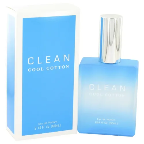 Clean Cool Cotton by Clean Eau de Parfum Spray 60 ml