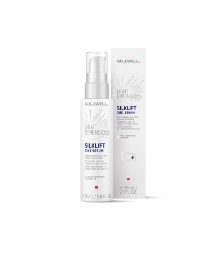 Goldwell Light Dimensions SILKLIFT 2in1 Serum 75 ml