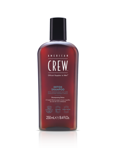 undefined, American Crew Detox Shampoo 250ml