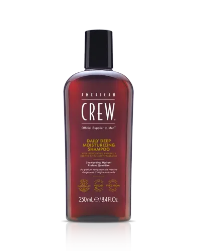 AMERICAN CREW Daily Deep Moist Shampoo 250 ml