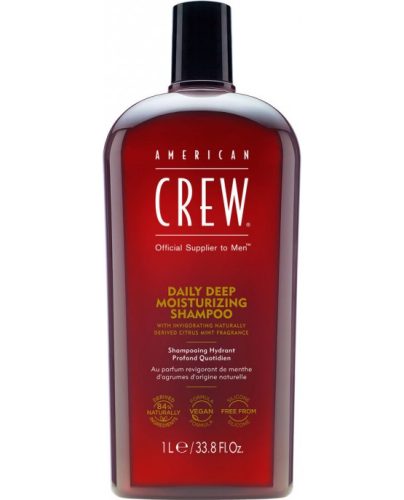 undefined, American Crew Daily Deep Moisturizing Shampoo 1000ml