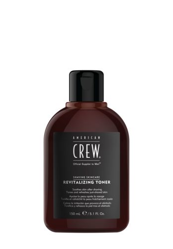 AMERICAN CREW Shaving Skincare Revitalizing Toner 150 ml