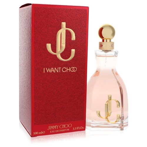 Jimmy Choo I Want Choo by Jimmy Choo Eau de Parfum Spray 100 ml