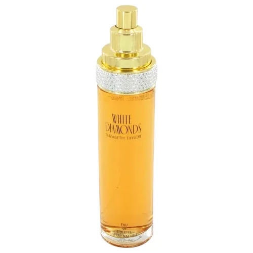 WHITE DIAMONDS by Elizabeth Taylor Eau de Toilette Spray (Tester) 100 ml