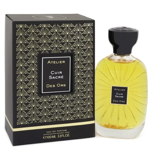 Cuir Sacre by Atelier Des Ors Eau de Parfum Spray (Unisex) 100 ml