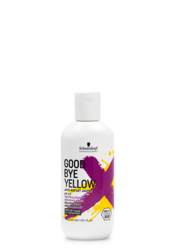Schwarzkopf Goodbye Yellow Shampoo 300 ml