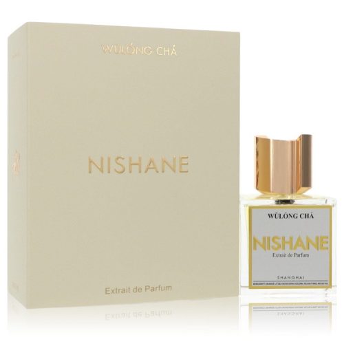Wulong Cha by Nishane Extrait De Parfum Spray (Unisex) 100 ml