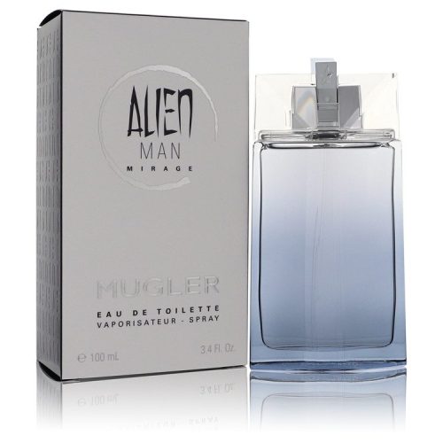 Alien Man Mirage by Thierry Mugler Eau de Toilette Spray 100 ml