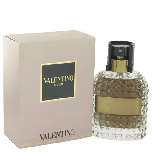 Valentino Uomo by Valentino Eau de Toilette Spray 100 ml