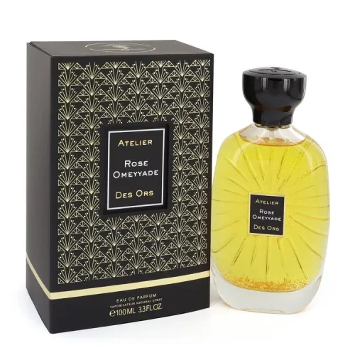 Rose Omeyyade by Atelier Des Ors Eau de Parfum Spray (Unisex) 100 ml