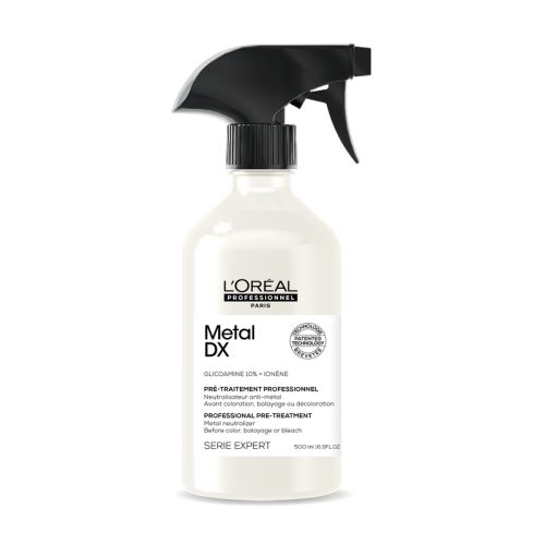 L'Or&eacute;al Professionnel Serie Expert Metal DX Pre-Treatment Spray 500 ml