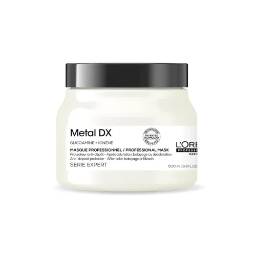 L'Or&eacute;al Professionnel Serie Expert Metal DX Mask 500 ml
