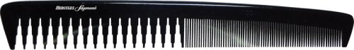 Hercules S&auml;gemann Soft Cutting Kamm L schwarz 17.5 cm