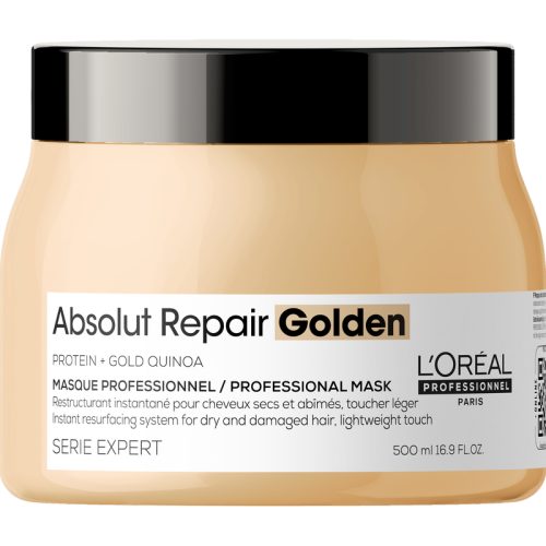 L'Or&eacute;al Professionnel Serie Expert Absolut Repair Gold Mask 500 ml