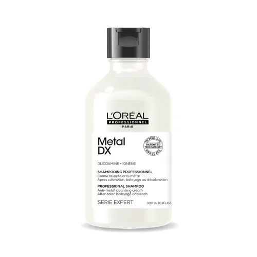 L'Or&eacute;al Professionnel Serie Expert Metal DX Shampoo 300 ml