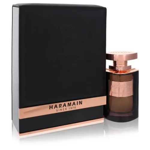 Al Haramain Portfolio Floral Sculpture by Al Haramain Eau de Parfum Spray 75 ml