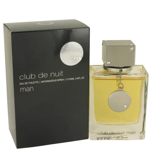 Club De Nuit by Armaf Eau de Toilette Spray 106 ml